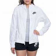 Image result for White Nike Jacket Women