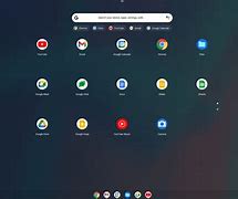 Image result for Chrome OS Start Button