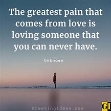 Image result for Sad Quotes About Love Pain