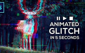 Image result for Glitched Animation Characters