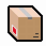 Image result for Cardboard Box Pixel