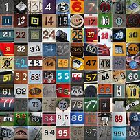 Image result for Numbers 1-99