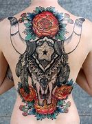 Image result for Taurus Zodiac Sign Tattoo