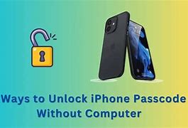 Image result for How to Unlock a iPhone 11 without Password