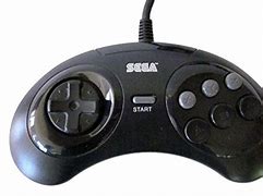 Image result for Sega Genesis Controller 1989