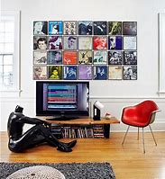 Image result for Album Cover Wall Art