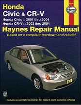 Image result for Honda Repair Manuals Free