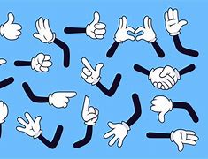 Image result for Hand Cartoon Meme