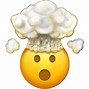 Image result for Brain Fried Emoji