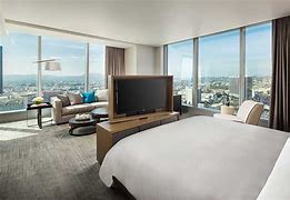 Image result for Los Angeles Hotel Skyline Room