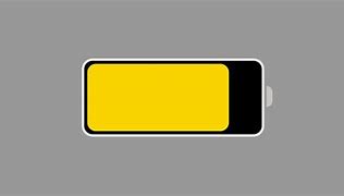 Image result for Low Power Alart Icon