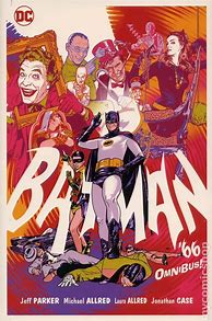 Image result for Batman '66 Poster