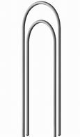 Image result for Paper Clip Size 1