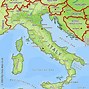 Image result for Italy World Map