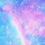 Image result for Pastel Galaxy Wall Art