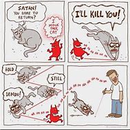 Image result for Red Dot Cat Meme