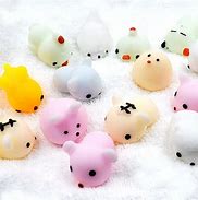 Image result for Silicone Squishy Animals