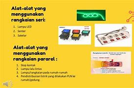 Image result for Komponen Listrik Dan Fungsinya