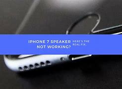 Image result for iPhone 7 Plus Speaker