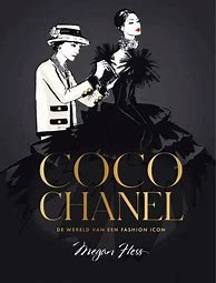 Image result for Chanel Book Cover