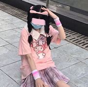 Image result for Cute Pink People IRL