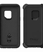 Image result for Samsung S9 with Black Oterbox