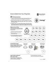 Ring Sizer James Avery James Avery Rings Ring Sizes