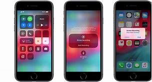 Image result for Screen Recording iPhone 8 Plus
