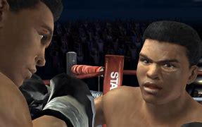 Image result for Muhammad Ali Fight Night