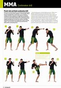 Image result for Martial Arts Excercise
