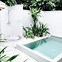 Image result for Small Homes with Pools