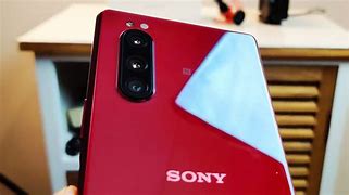 Image result for Sony Xperia 5 V