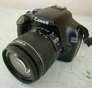 Image result for Canon 1100D