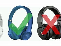 Image result for Beats Headphones Black and Gold