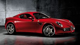 Image result for Alfa Romeo 8C Wallpaper