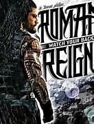 Image result for Roman Reigns Logo