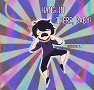 Image result for The Hanging in There Star Meme