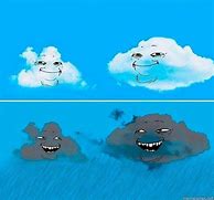 Image result for Death Cloud Meme
