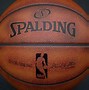 Image result for Basketball Ball Spalding NBA