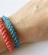 Image result for Crochet Bracelet Tutorial Beginner