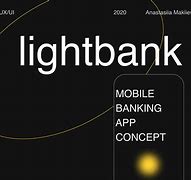 Image result for Light Bank App