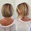 Image result for Long Blunt Bob Hairstyle