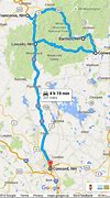 Image result for White Mountains Map