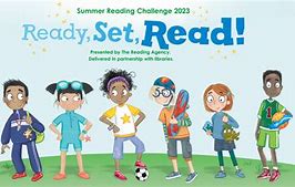 Image result for Summer Reading Challenge 2023 Characters