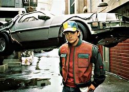 Image result for Back to the Future Part II Movie