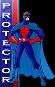Image result for Superhero Protector