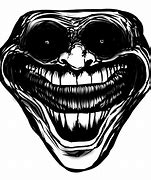 Image result for Troll Face Scary Face