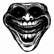 Image result for Scared Trollface