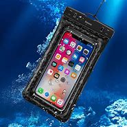 Image result for Waterproof iPhone Lens Case
