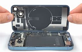 Image result for iFixit iPhone 14 Tear Down All Components Together